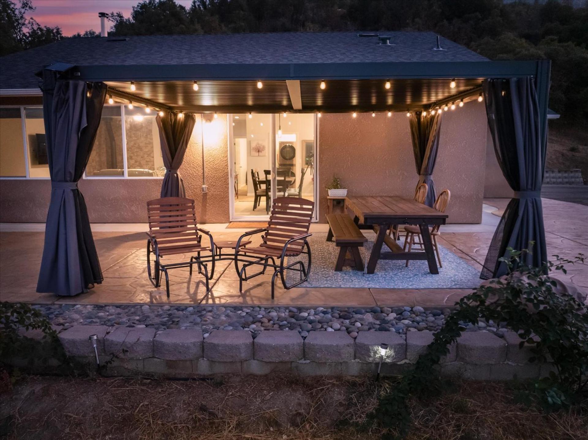 Hilltop Paradise Oakhurst Exterior foto