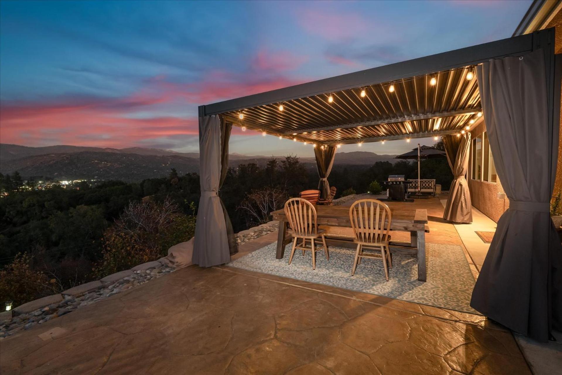 Hilltop Paradise Oakhurst Exterior foto