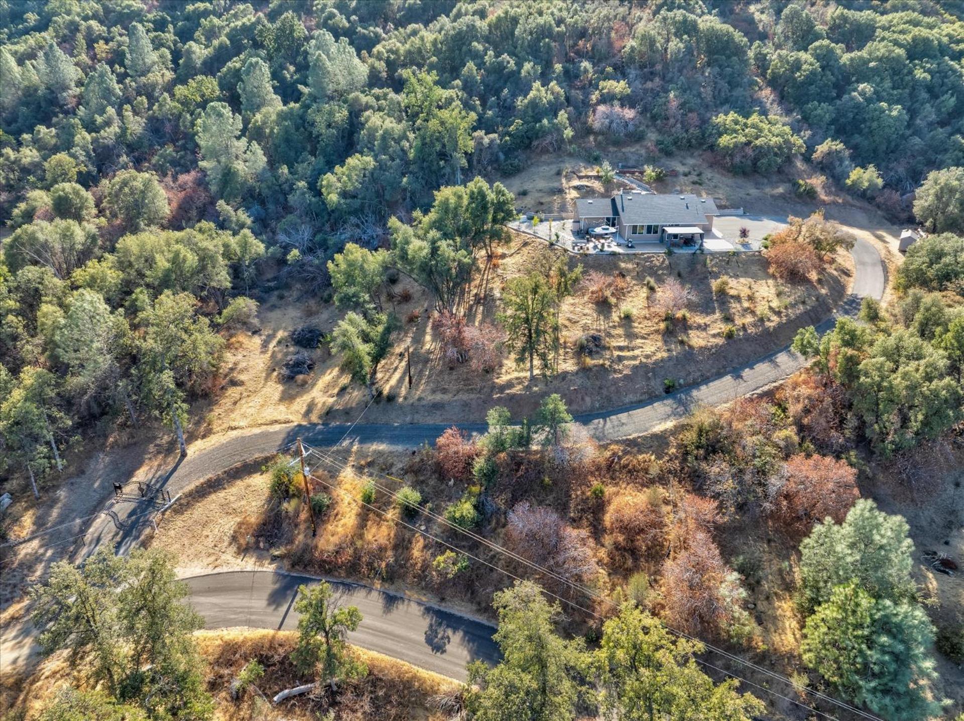 Hilltop Paradise Oakhurst Exterior foto