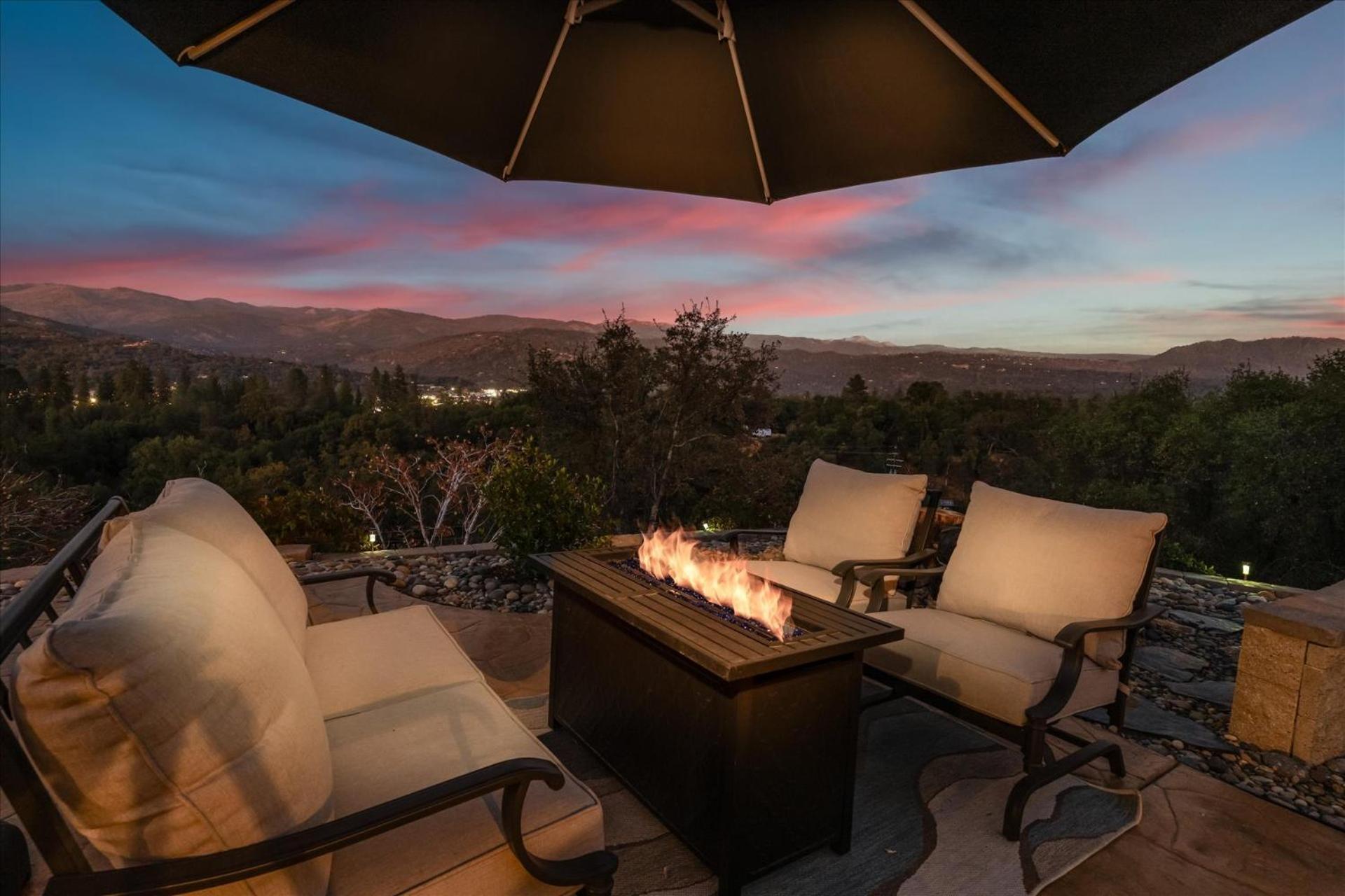 Hilltop Paradise Oakhurst Exterior foto