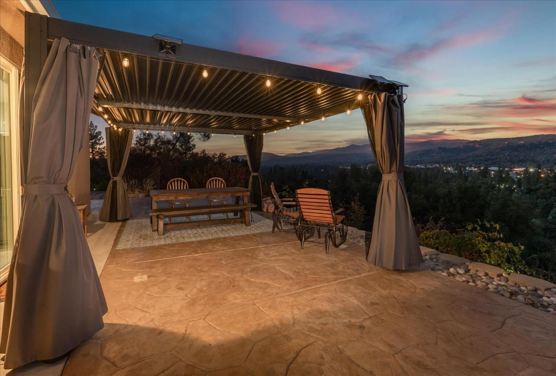 Hilltop Paradise Oakhurst Exterior foto
