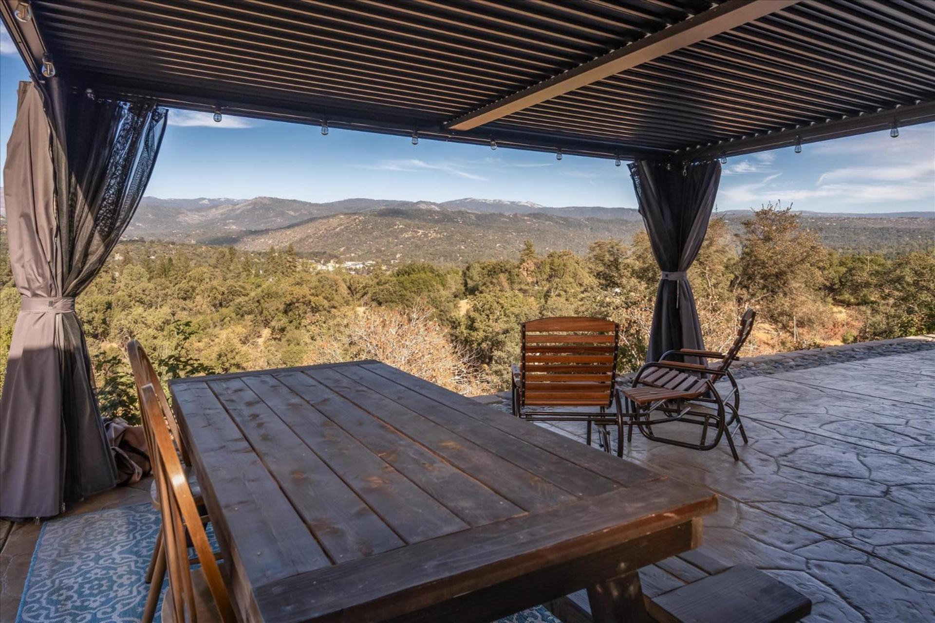 Hilltop Paradise Oakhurst Exterior foto