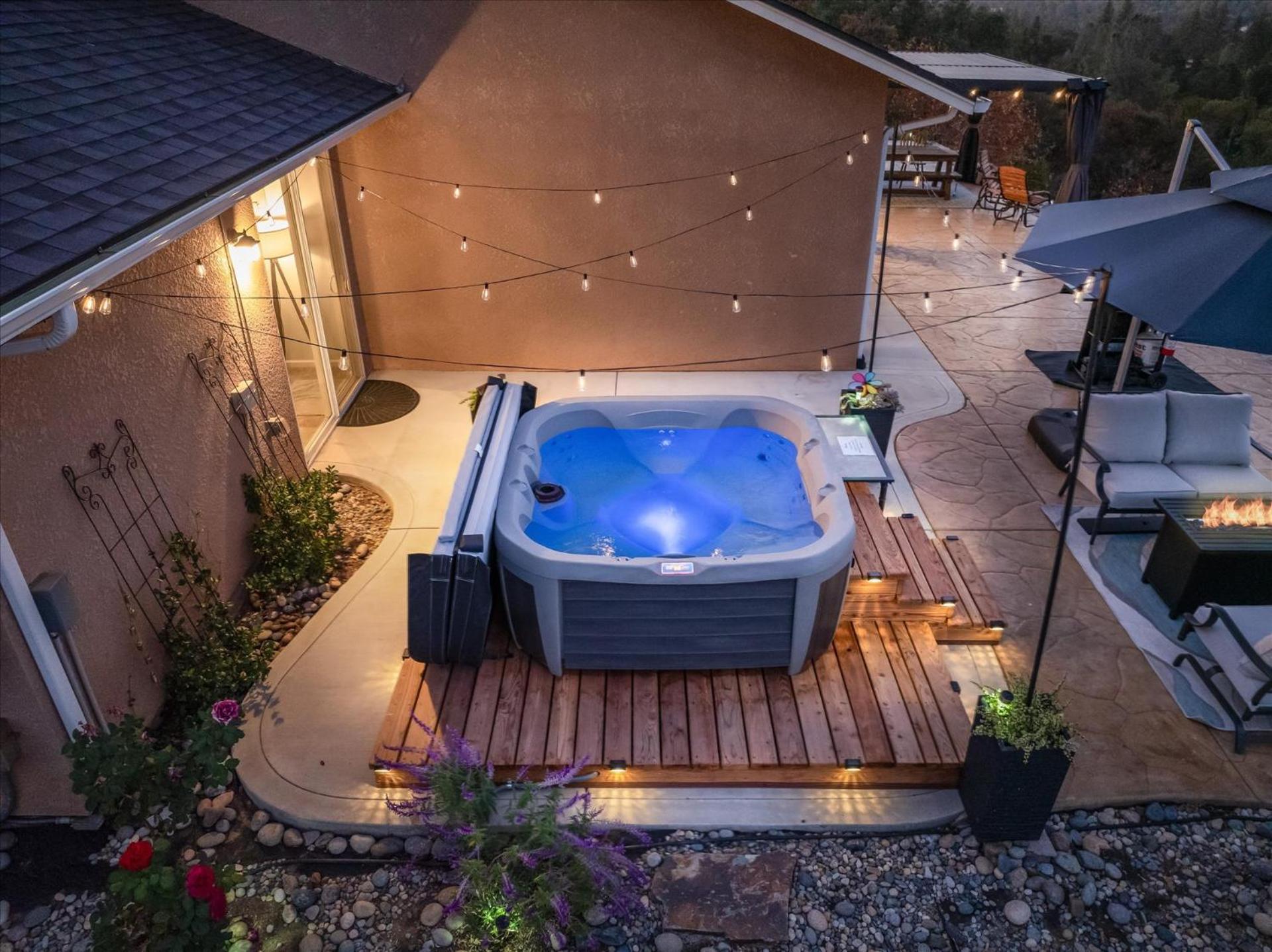 Hilltop Paradise Oakhurst Exterior foto