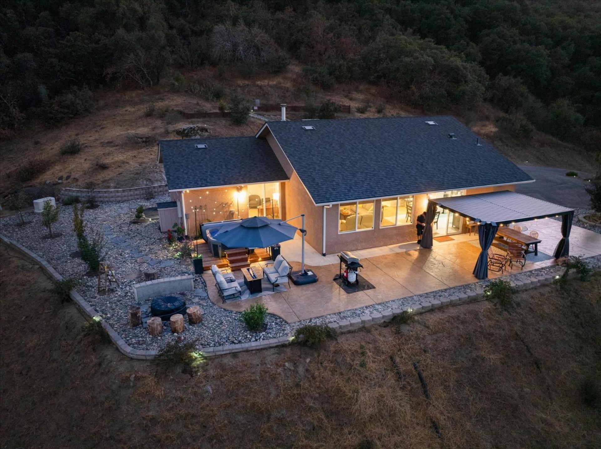 Hilltop Paradise Oakhurst Exterior foto